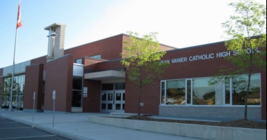 Jean Vanier Catholic High School